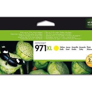 HP Tinte Nr. 971XL (CN628AE) Yellow