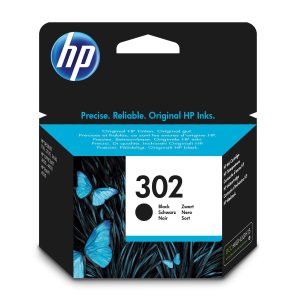 HP Tinte Nr. 302 (F6U66AE) Black
