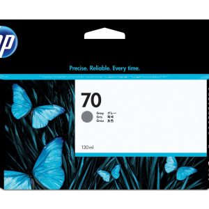 HP Tinte Nr. 70 (C9450A) Grey