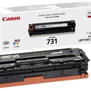 Canon Toner 731 / 6272B002 Black