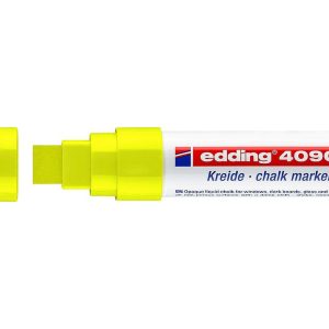 edding Kreidemarker 4090 Neongelb