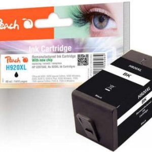 Peach Tinte HP Nr 920XL (CD975AE) Black