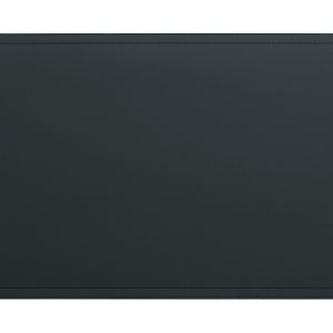 Hansa Schreibunterlage ComputerPad 65 x 34 cm Schwarz