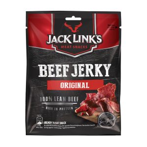 Jack Link’s Fleischsnack Beef Jerky Original 60 g