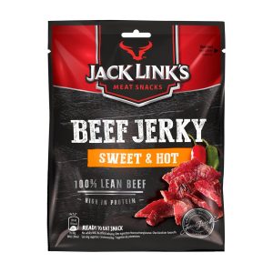 Jack Link’s Fleischsnack Beef Jerky Sweet & Hot 60 g
