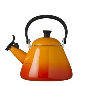 Le Creuset Teekanne Kone 1.6 l, Orange