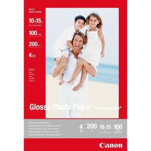 Canon Fotopapier 10 x 15 cm 200 g/m² 100 Stück