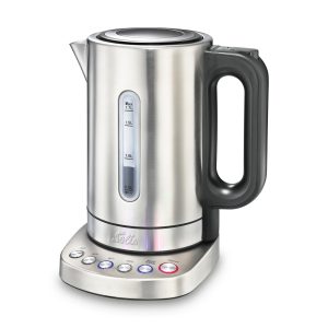 Solis Wasserkocher Solis Vario 5516 1.7 l, Silber