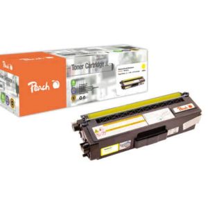 Peach Toner Brother TN-423Y Yellow