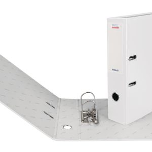 Biella Bundesordner A4 7 cm, Weiss
