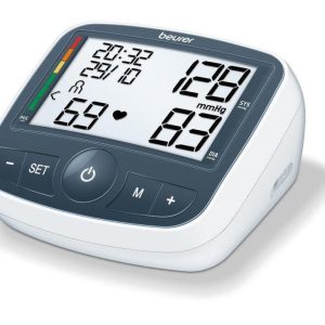 Beurer Blutdruckmessgerät BM40 mit Netzteil