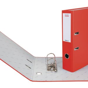 Biella Bundesordner A4 7 cm, Rot