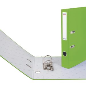 Biella Bundesordner A4 4 cm, Hellgrün