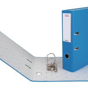 Biella Bundesordner A4 7 cm, Blau