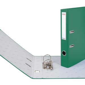Biella Bundesordner A4 4 cm, Grün