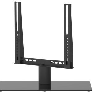 Multibrackets Monitor-Standfuss Turn Black Small bis 30 kg – Schwarz