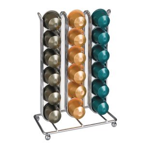 Ibili Kapselspender Vesubio Nespresso Kapseln