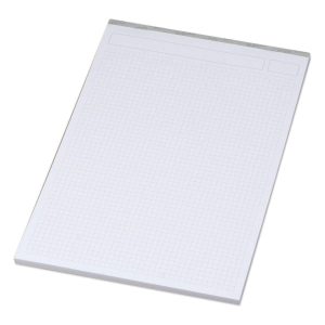ELCO Notizblock Prestige A4 5 mm Kariert, 80 Blatt