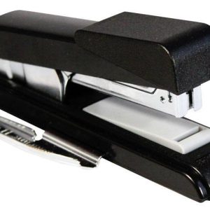 Bostitch Heftgerät B8 Flat Clinch 30 Seiten, Schwarz