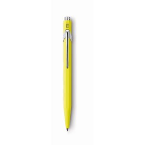 Caran d’Ache Kugelschreiber 849 Fluo Line M, Gelb