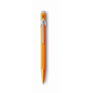 Caran d’Ache Kugelschreiber 849 Fluo Line M, Orange