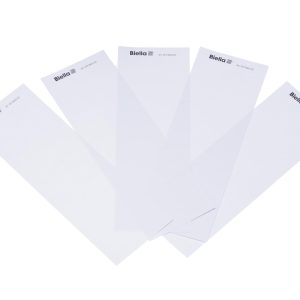 Biella Hängeregister Etiketten 61 x 14 mm, 50 Stück