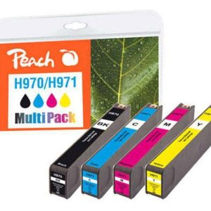 Peach Tinte HP Nr. 970/971 Multipack