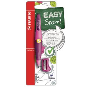 STABILO Minenbleistift EASYergo 3.15 Links, Pink