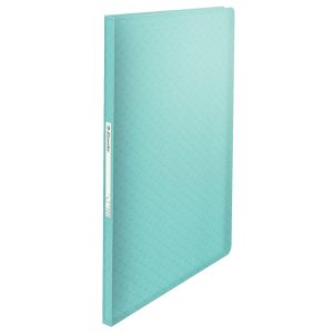 Esselte Sichtbuch COLOUR‘ICE 60 Blatt, Blau