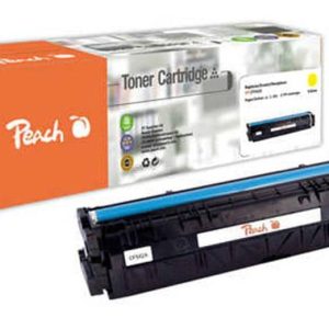 Peach Toner HP Nr. 203X (CF542X) Yellow