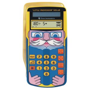 Texas Instruments Taschenrechner Professor