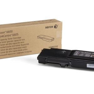 Xerox Toner 106R02232 Black