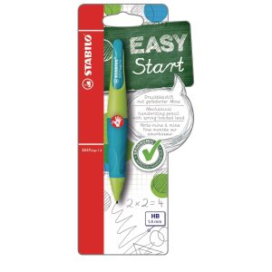 STABILO Minenbleistift EASYergo 1.4 Rechts, Grün/Blau