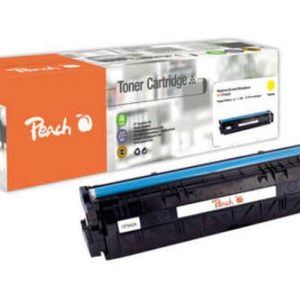 Peach Toner HP Nr. 203A (CF542A) Yellow