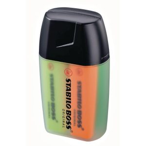 STABILO Textmarker Bix Box 4 Stück