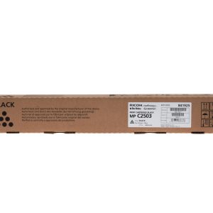 Ricoh Toner MP C2503 Black