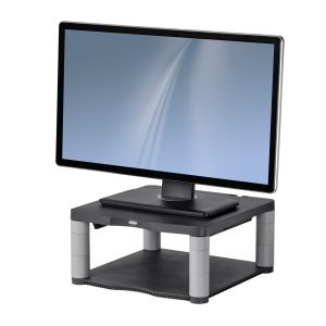 Fellowes Monitor Erhöhung Premium Grau, Silber
