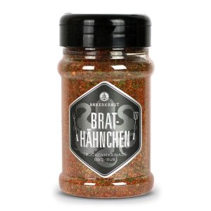 Ankerkraut Gewürz Brathähnchen 200 g