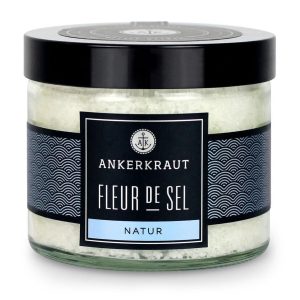 Ankerkraut Gewürz Fleur de Sel Natur 160 g