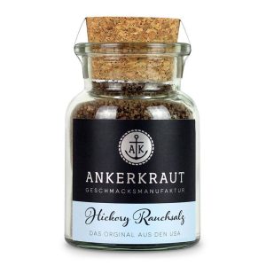 Ankerkraut Gewürz Hickory Rauchsalz 75 g