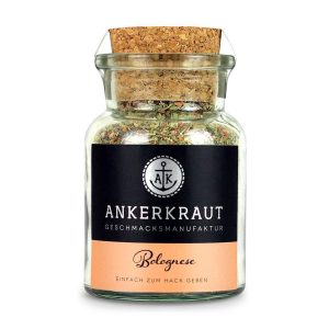 Ankerkraut Gewürz Spaghetti Bolognese 100 g