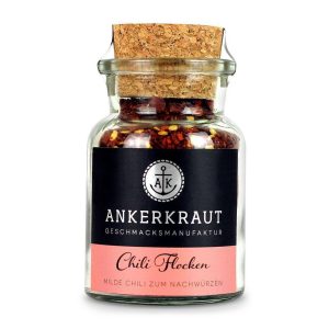 Ankerkraut Gewürz Chili Flocken 65 g