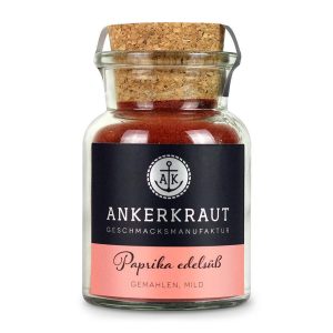 Ankerkraut Gewürz Paprika edelsüss 70 g