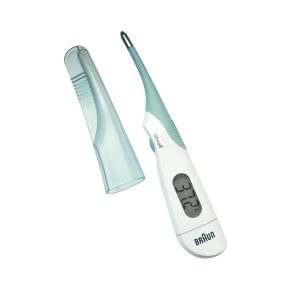 Braun Fieberthermometer HighSpeed Digital PRT1000