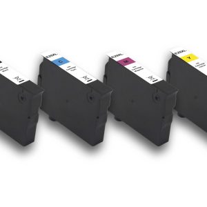 Peach Tintenset Epson T2996 BK, C, M, Y
