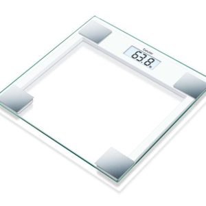 Beurer Personenwaage GS14 Transparent