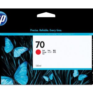 HP Tinte Nr. 70 (C9456A) Red