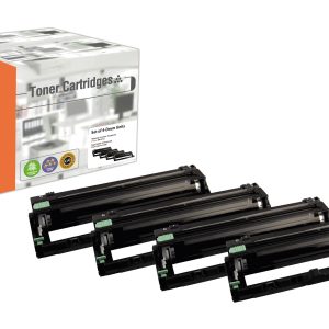 Peach Trommel Brother DR-241CL Kit Magenta/Yellow/Black/Cyan