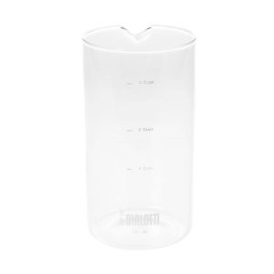 Bialetti Ersatzglas zu Bialetti 1 Liter, French Press