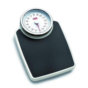 ADE Personenwaage Clinica Schwarz
